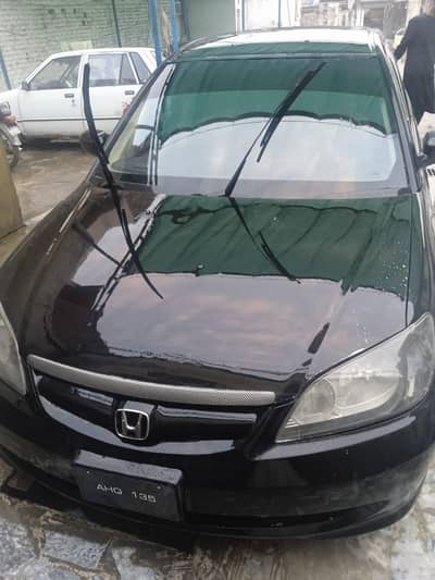 MY CIVIC 2005 PROSMATIC  IN GOOD CONDITION