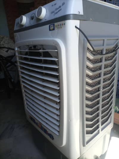 AC DC Air Fan Cooler