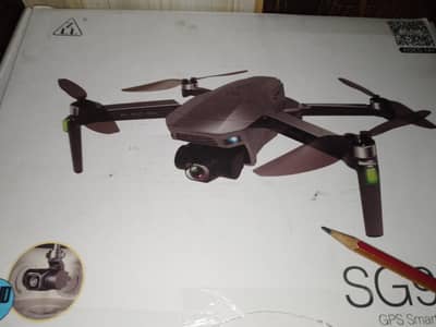 new drone sg907 max 4 xhd camera  with gps tracker hand control