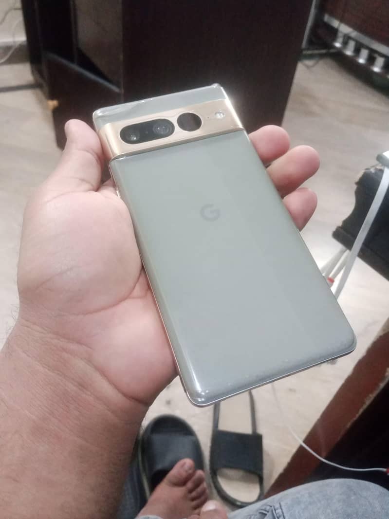 Google pixel 7 pro 3