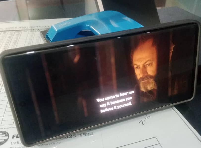 Google pixel 7 pro 4