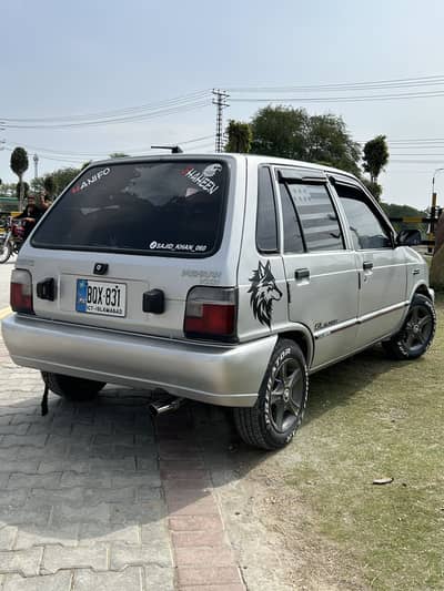 Mehran car For Sale