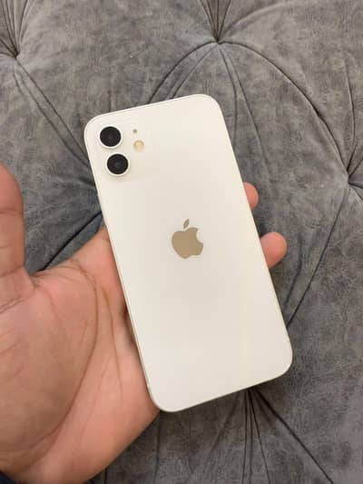 Iphone 12 256gb PTA Approved