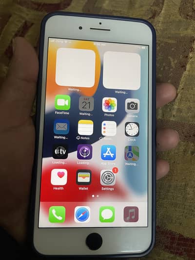 IPHONE 7 plus watsapp only