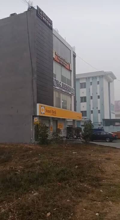 1 Kanal Commercial Land available for Sale Location Khayaban e Jinnah road Johar Town Lahore