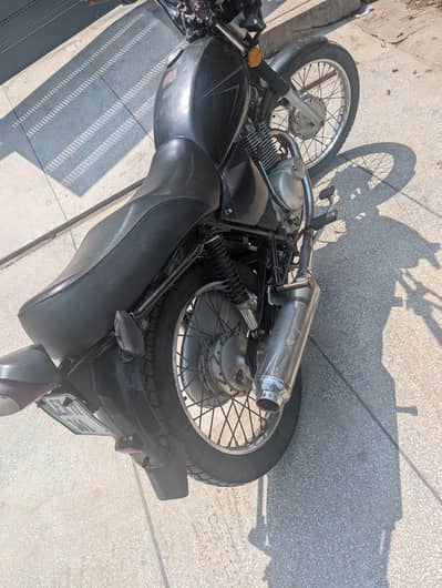 Suzuki GS150 FOR SALE