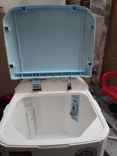 Royal washing machine RW 1012FB 12kg