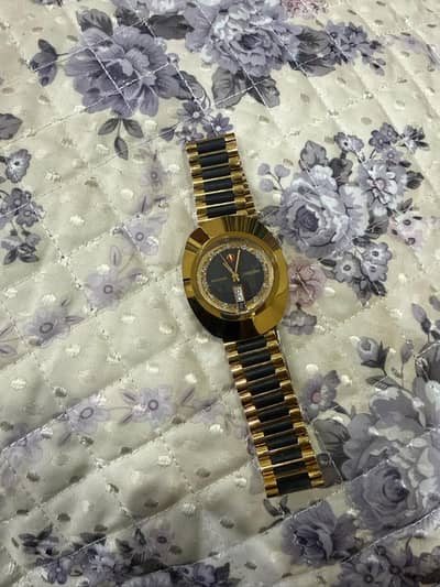 Vintage Rado Diastar