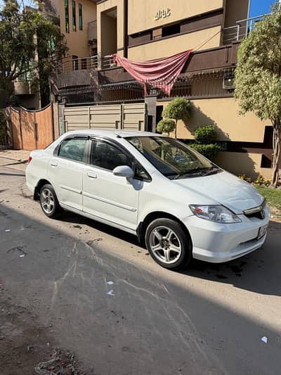 Honda City 2005 Automatic