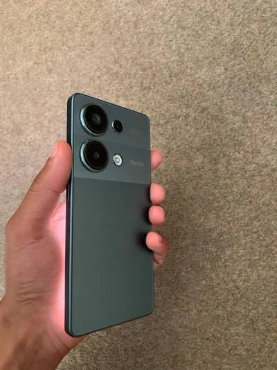 xiomi Redmi note 13 pro 8/128