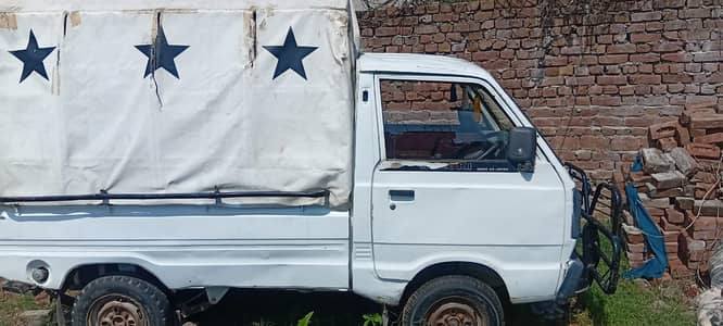 suzuki pickup for sale