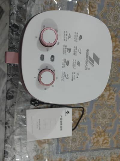 Air Fryer Import from Korea , New ( only 1 month used in Ramdan)