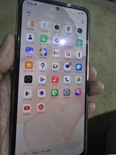 xiaomi Note 12 in warranty 10/ 10 condition