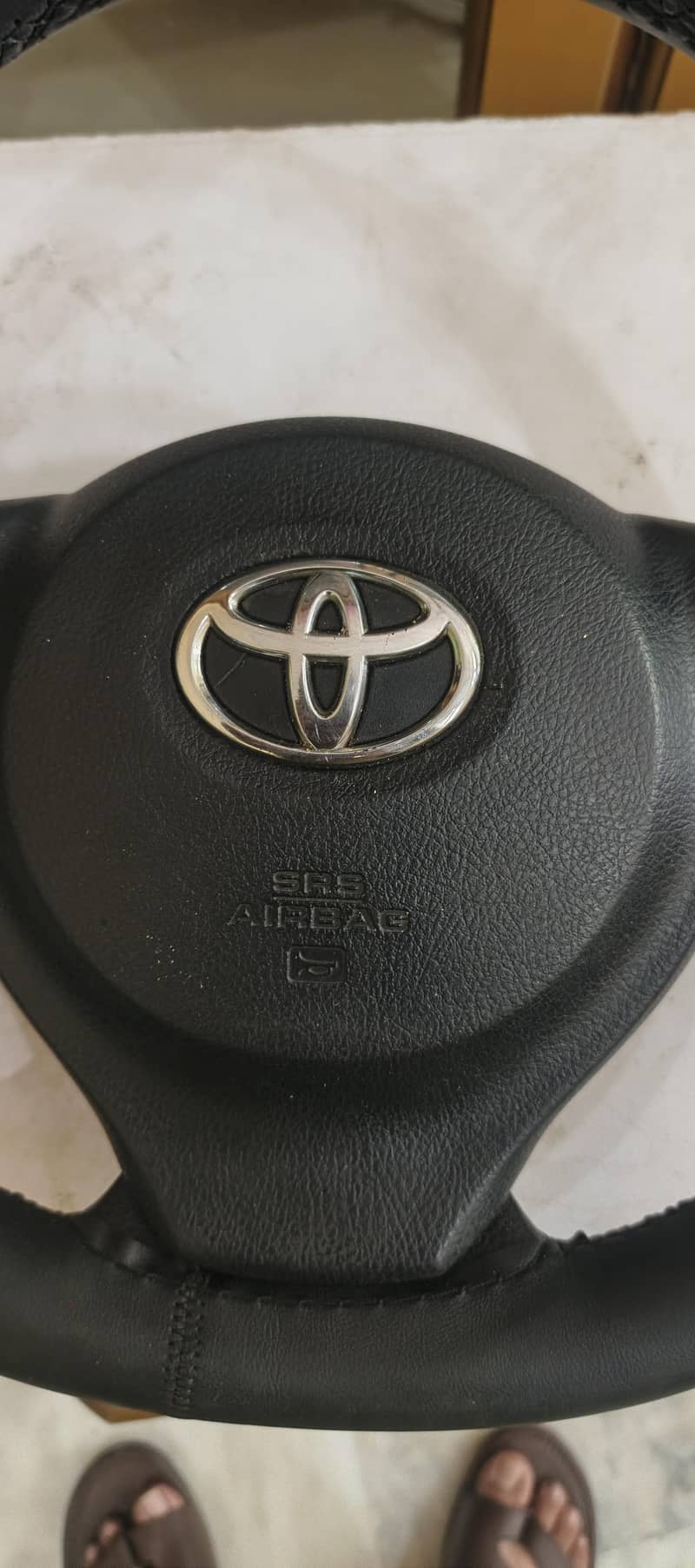 vitz steering 16 model 1