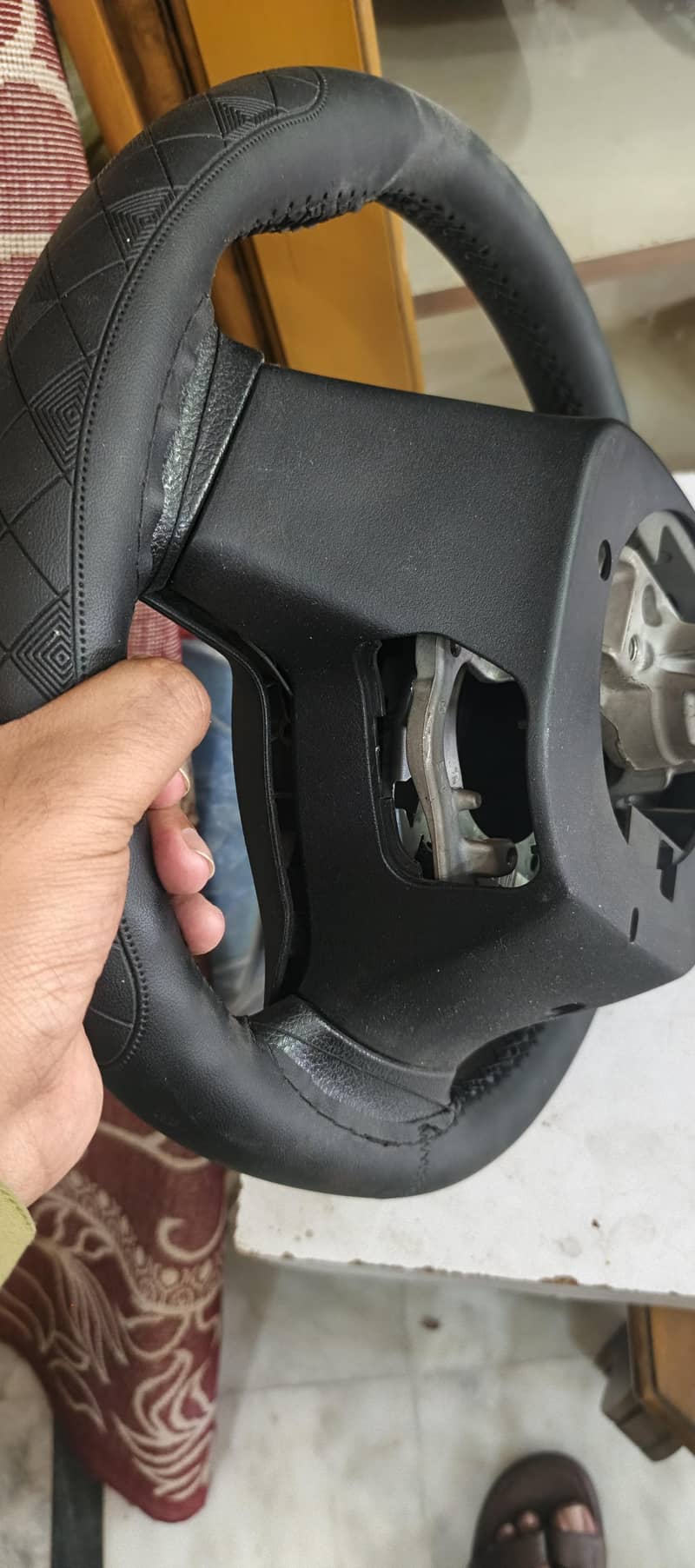 vitz steering 16 model 2