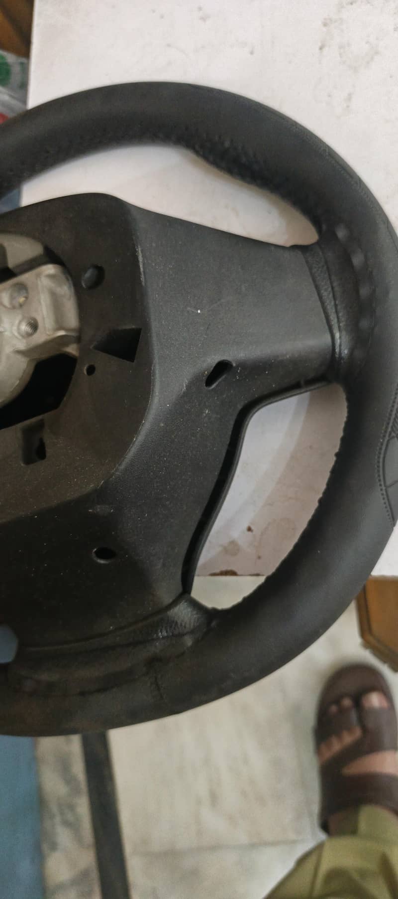 vitz steering 16 model 3