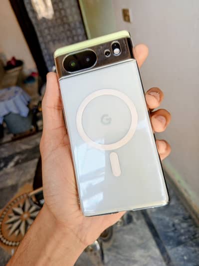 Google pixel 6 Exchange possible