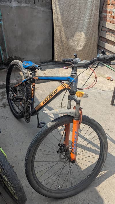Lotto Bicycle 27.5 In Used With Cheap Price