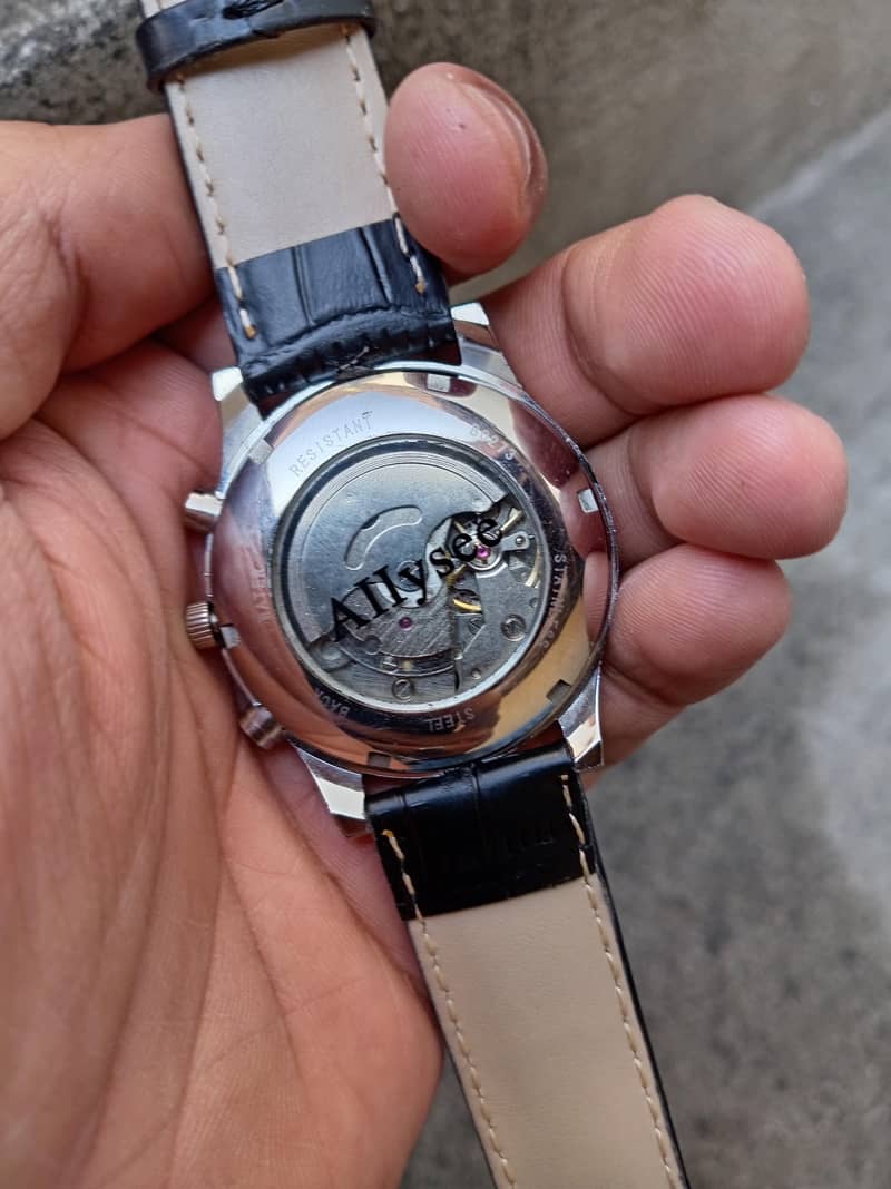 automatic watch 6