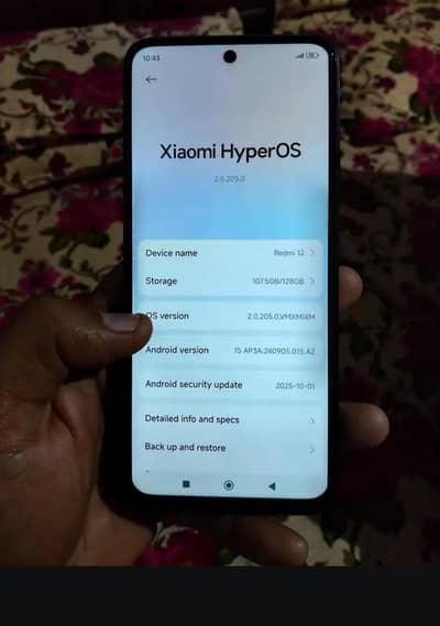 Redmi 12 8GB|128 0344/022/0014