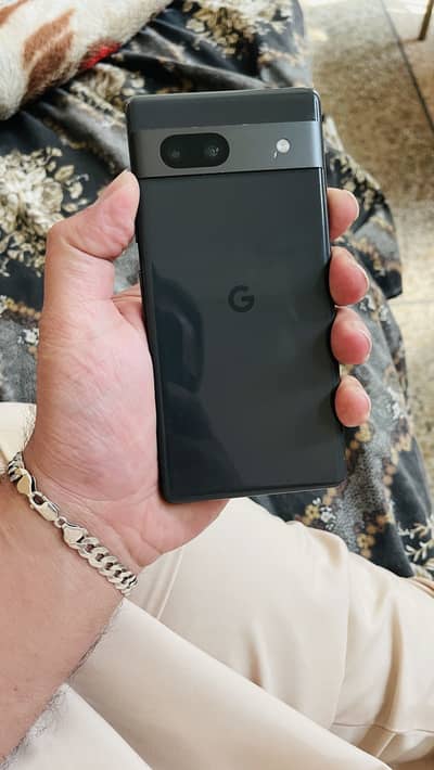 Google Pixel 7a official Pta Aprov