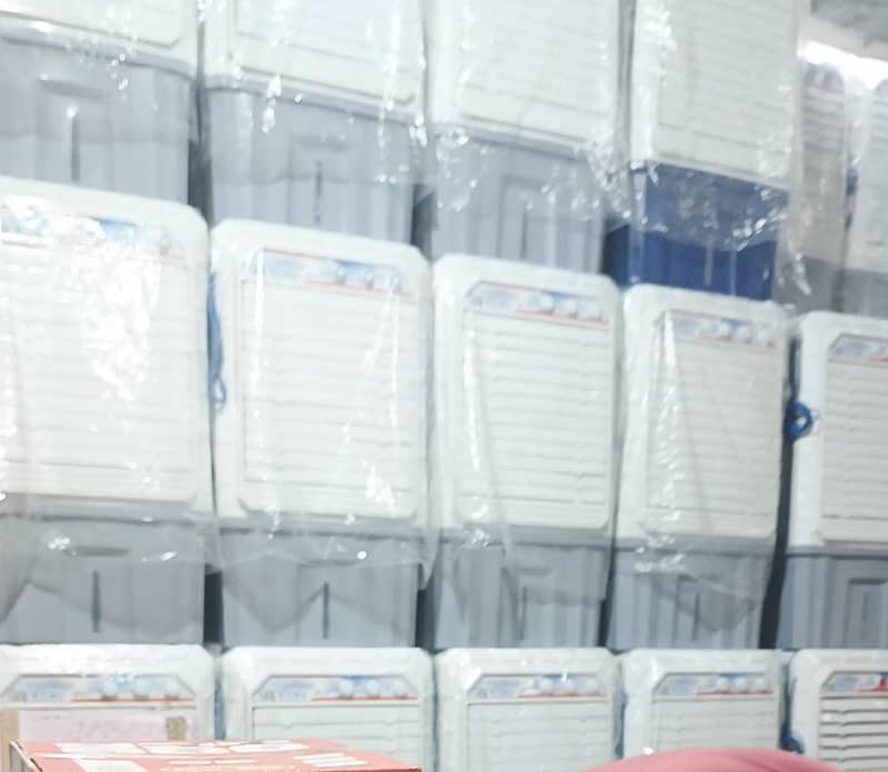 ہمارے پاس ایئر کولرز کی وسیع ورائٹی سب سے کم ریٹ میں موجود ہے 0