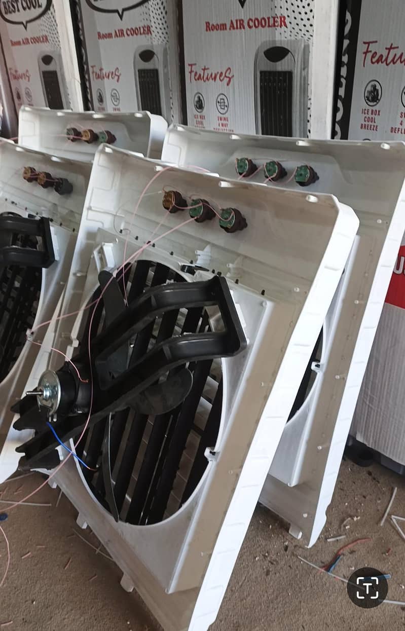 ہمارے پاس ایئر کولرز کی وسیع ورائٹی سب سے کم ریٹ میں موجود ہے 2