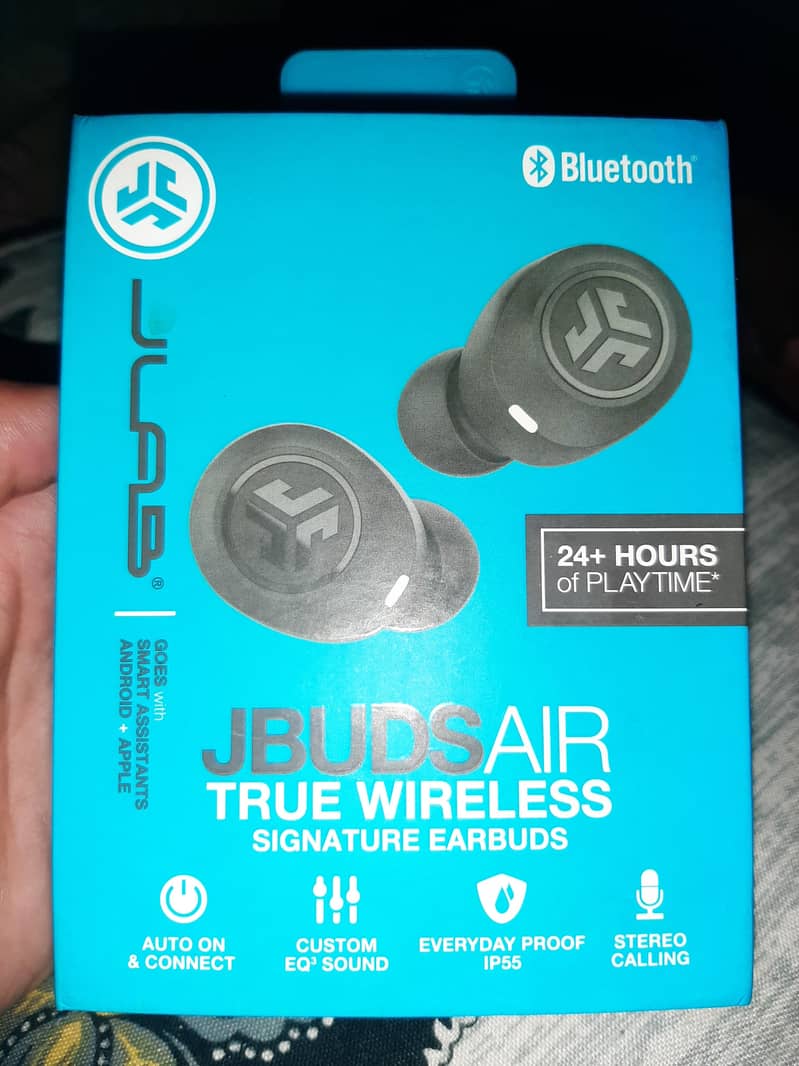 J Lab Earbuds 0