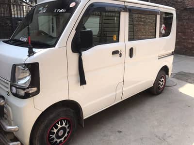 Suzuki Every Total Genuine