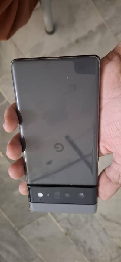 google pixel 6 pro pta approved