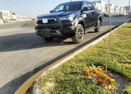 TOYOTA ROCCO MODEL 2022 REGISTERED 2023