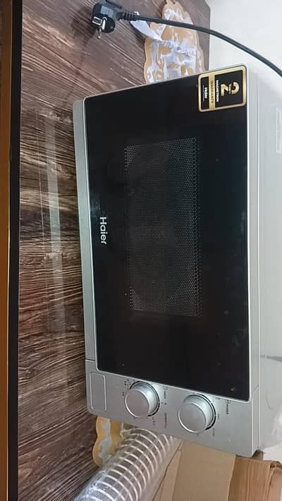 2 years magnetron warranty haier