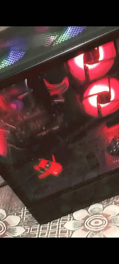 I7 4790 Custom PC For Gaming