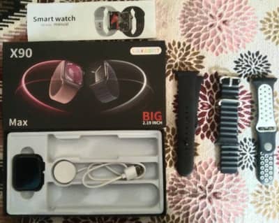 smart watchx90 max series9s9max