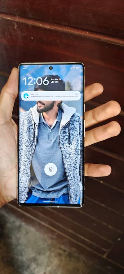 Google Pixel 6 Pro Official Pta Approved Urgent sale