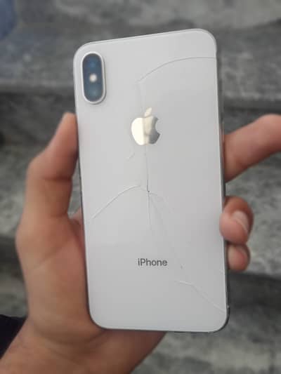 Apple iPhone X