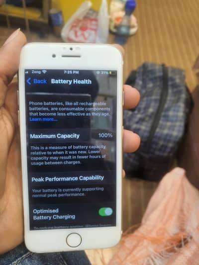 iPhone 7 hai PTA approved hai