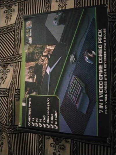 it is a controller for ps5. ps4 X box