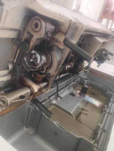 Sewing machine auto cutter. phone number:03069249006