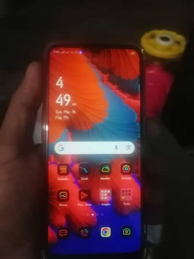 exchange ho jay ga   oppo a31  8 256 all ok