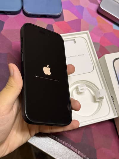 iPhone 14 Pro, 256 GB, PTA Approved, Dual Physical SIM, Space Black