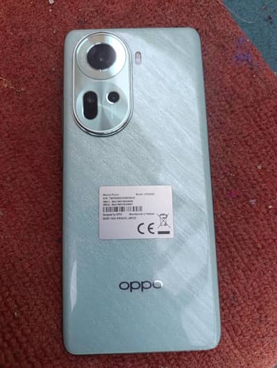 OPPO Reno 11 5G 12GB 258GB With Box & Charger