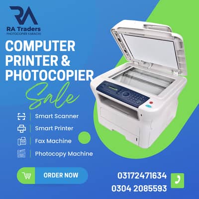 Ricoh MP 5055 4055 3054 2554 Office Photocopier in Pakistan RA Trades
