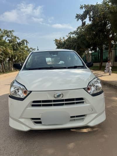 Daihatsu Mira 2023/2025 – Excellent Condition, Low Mileage