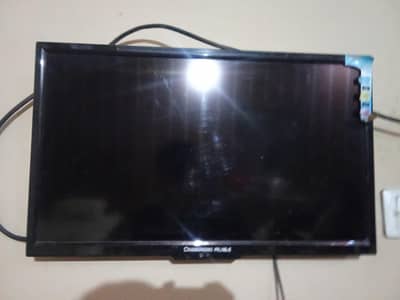 changhong ruba tv very good condition call number 03137293881