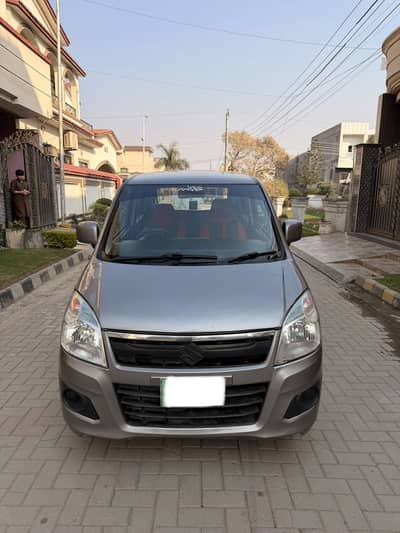 Suzuki Wagnor VXL 2018