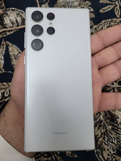 Samsung Galaxy s22 ulta