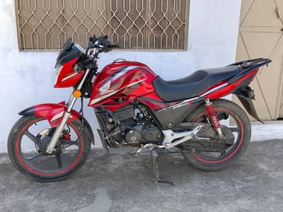 Honda CB150F for sale