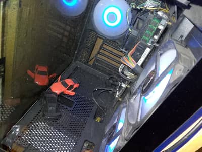 I7 4790 Custom PC For Gaming