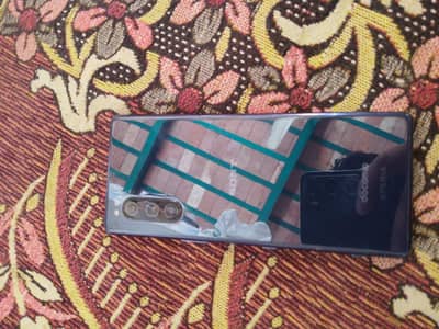 Sony Experia 5 60 fps pubg dslr camera result